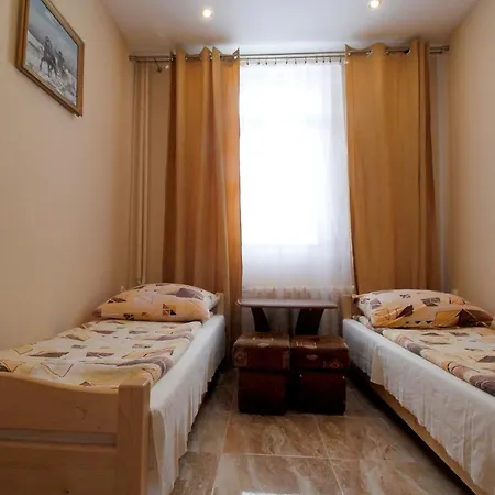 Casa de hóspedes Willa Majerczakówka *
